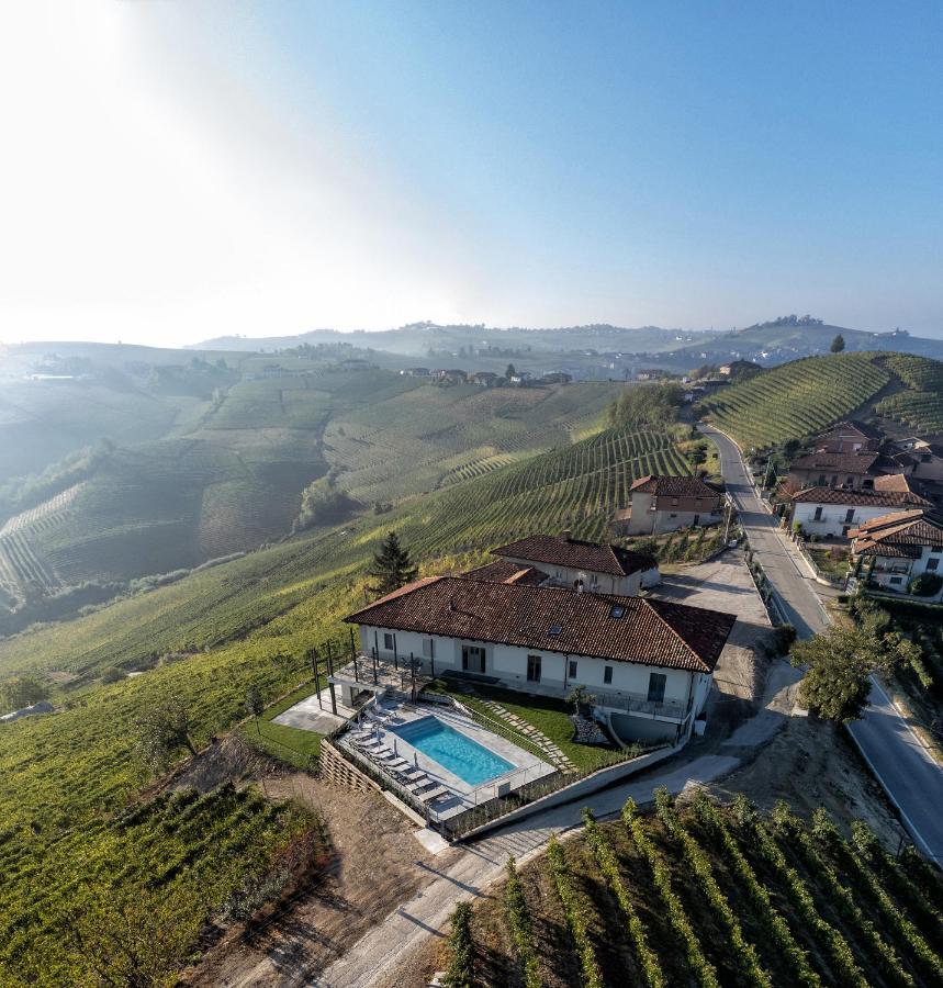 Bric D'Alu - Barbaresco Exterior foto