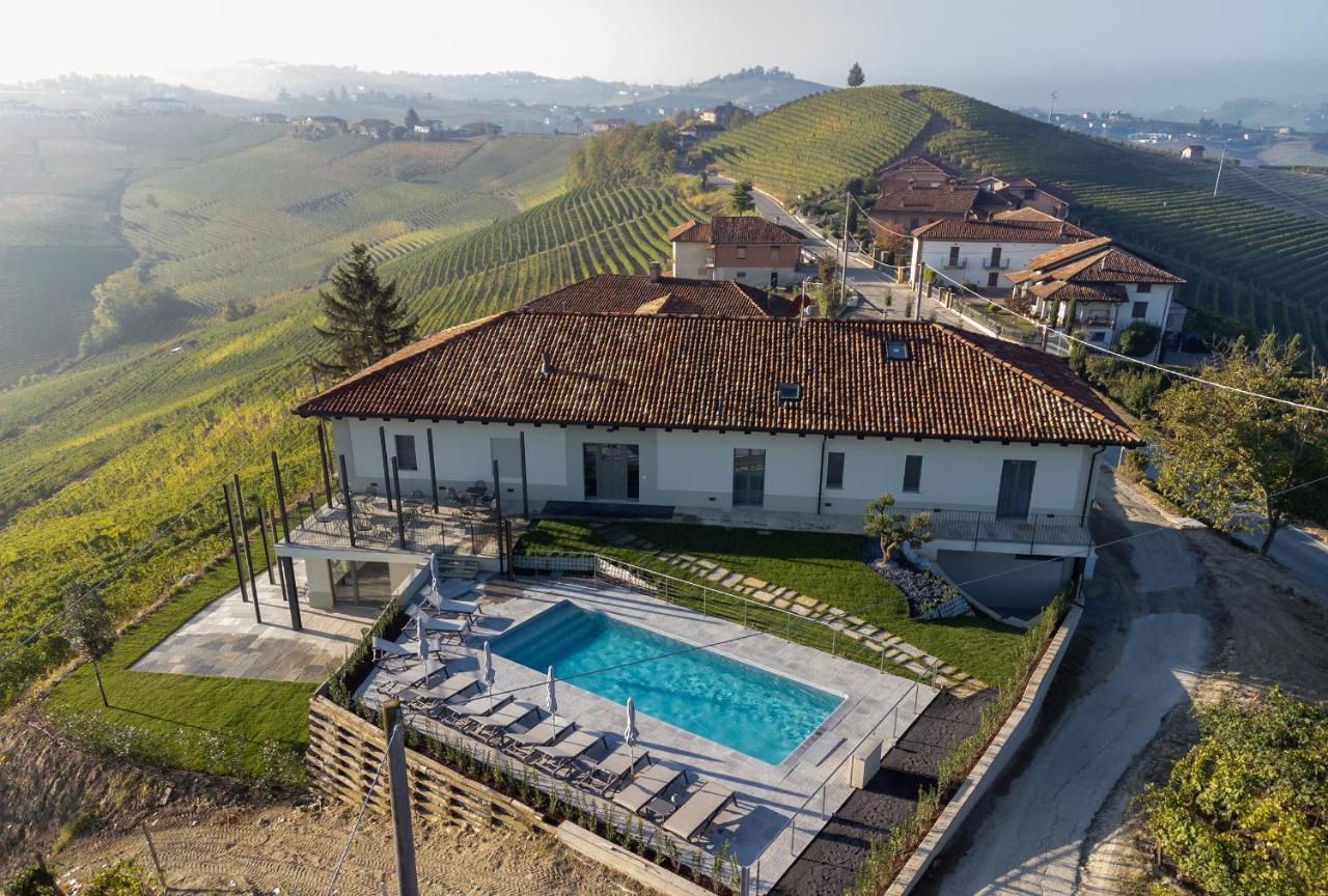 Bric D'Alu - Barbaresco Exterior foto
