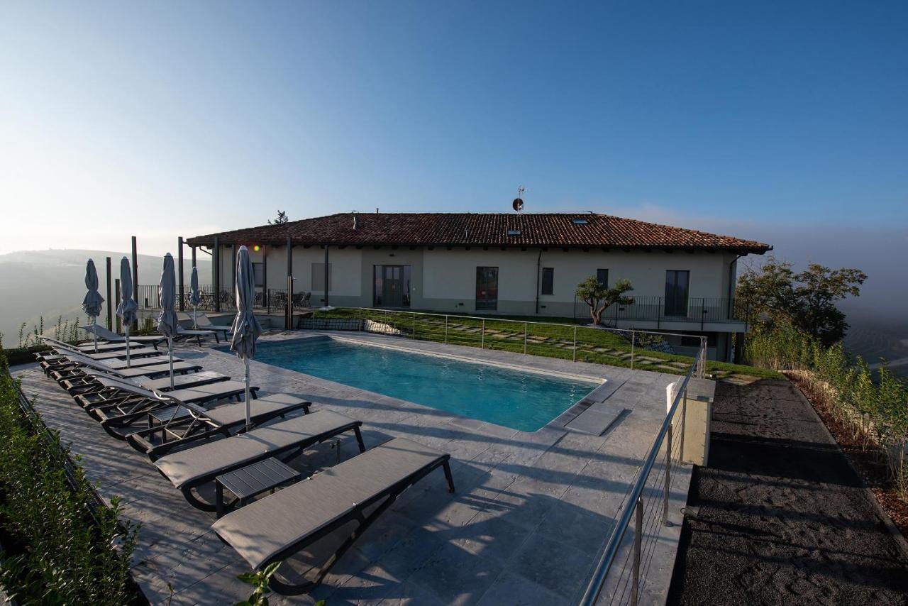 Bric D'Alu - Barbaresco Exterior foto