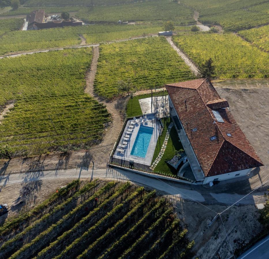 Bric D'Alu - Barbaresco Exterior foto